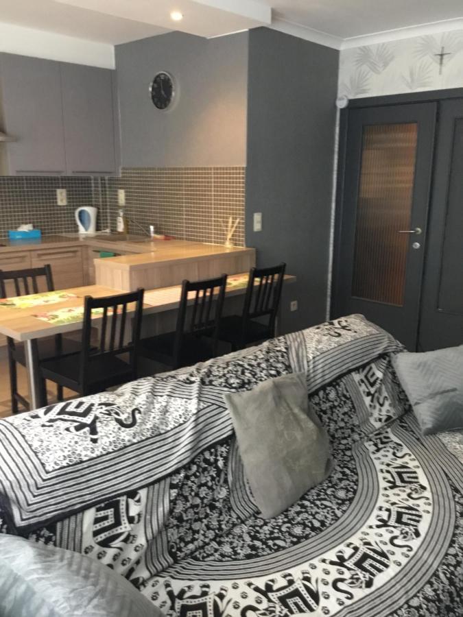 Appartamento Residentie Casino Kursaal Ostenda Esterno foto