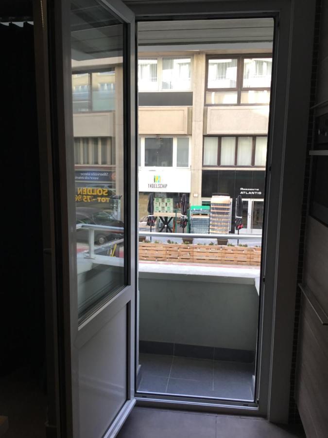 Appartamento Residentie Casino Kursaal Ostenda Esterno foto